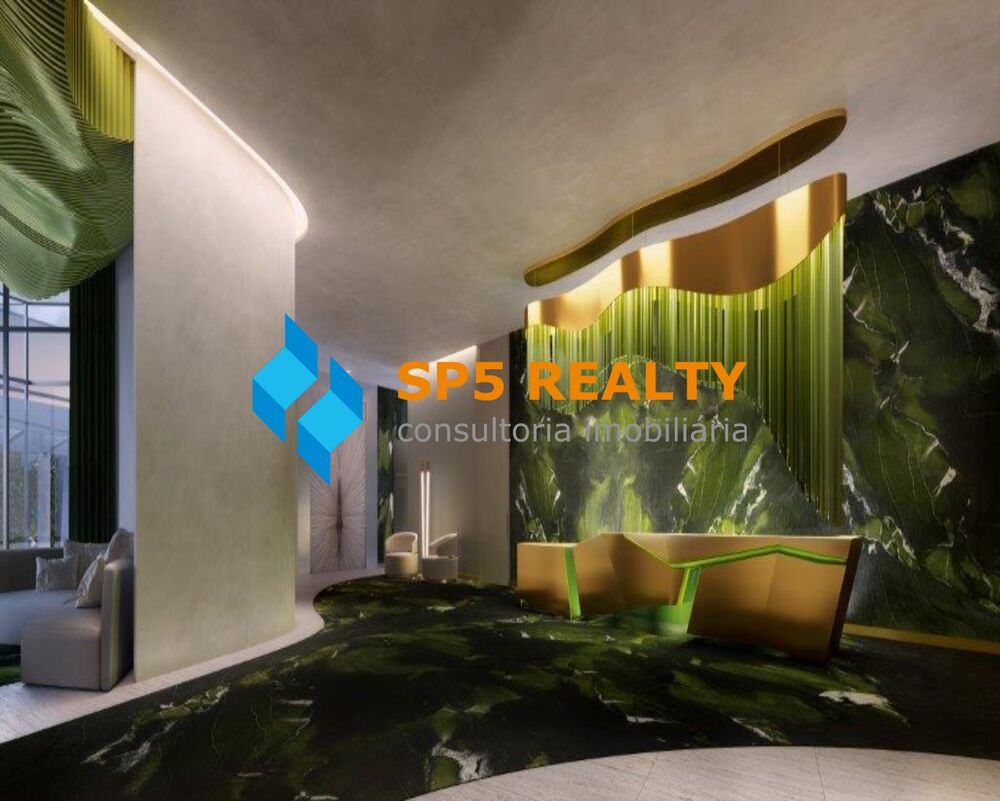 Apartamento, 1 quarto, 53 m² - Foto 4