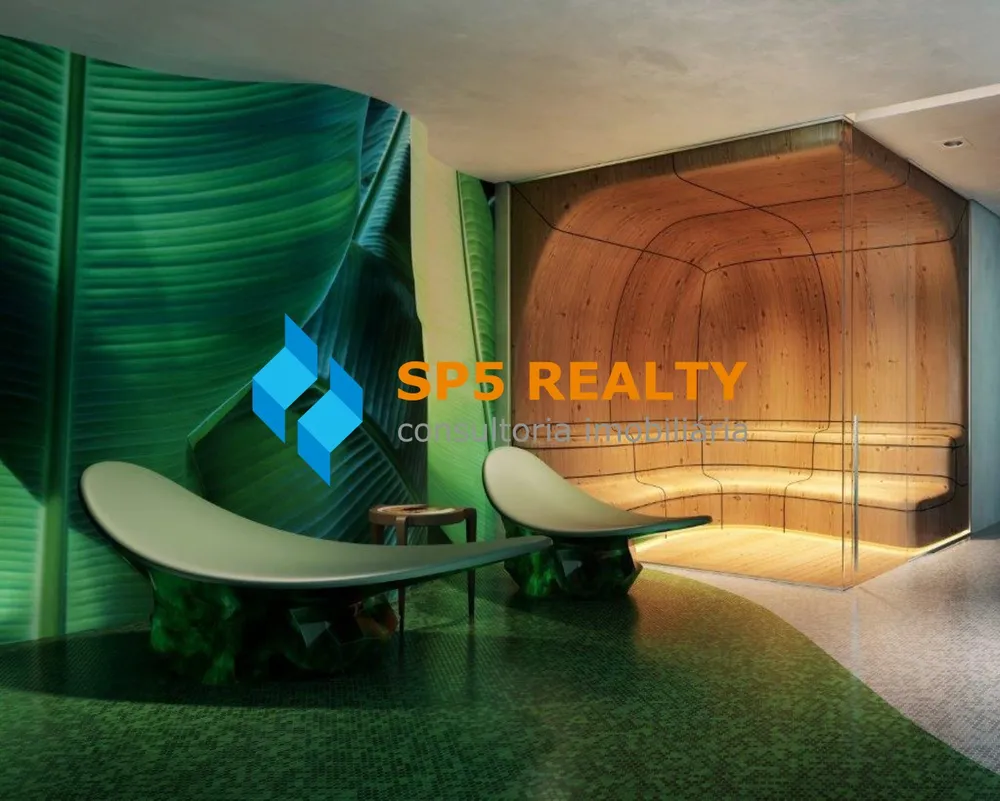 Apartamento, 1 quarto, 53 m² - Foto 12