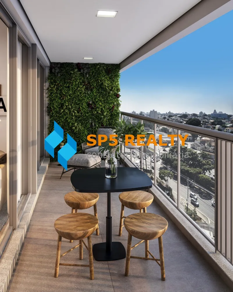 Apartamento, 1 quarto, 40 m² - Foto 5