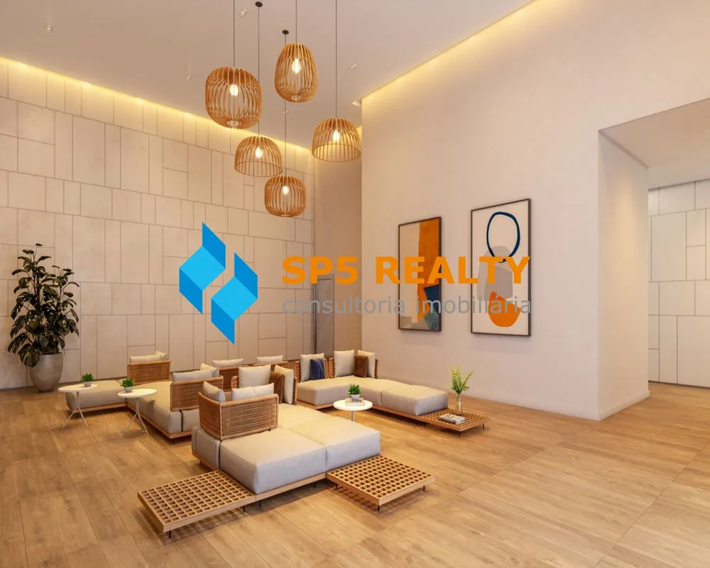 Apartamento, 1 quarto, 40 m² - Foto 14