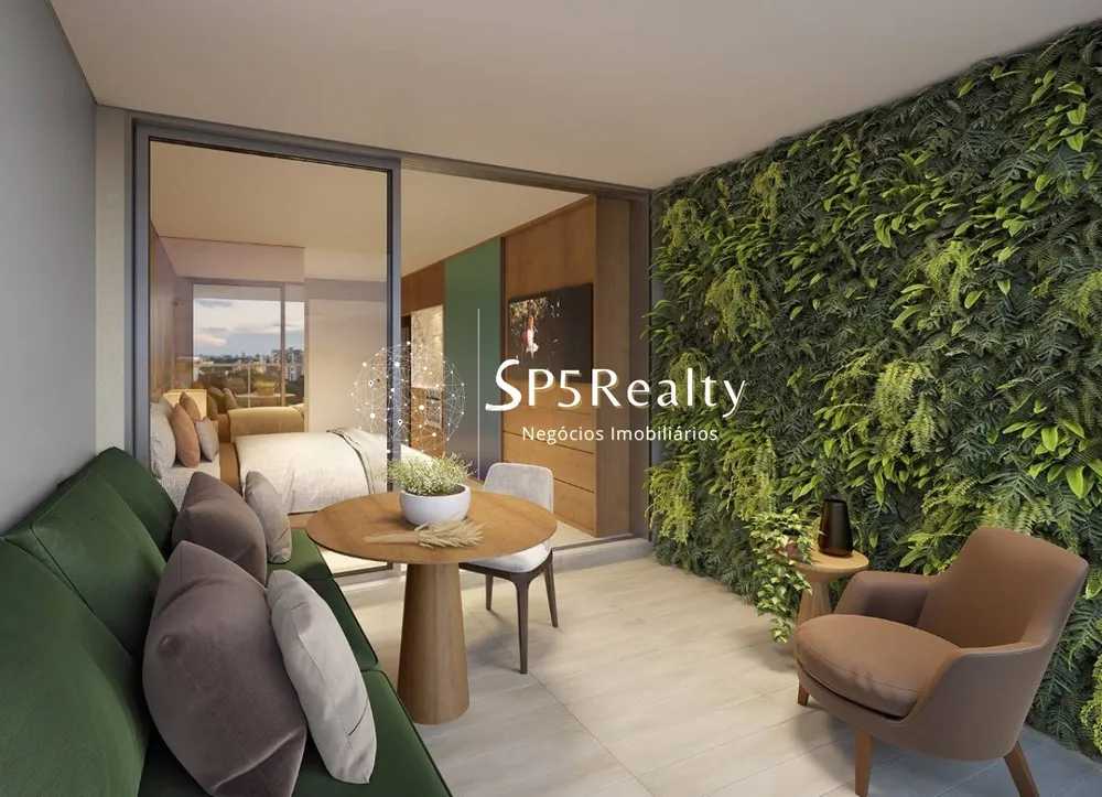 Apartamento, 1 quarto, 27 m² - Foto 13