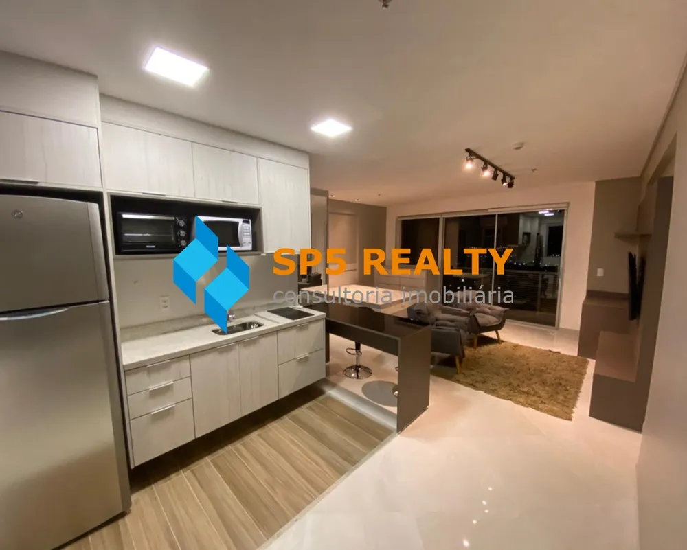 Apartamento, 1 quarto, 46 m² - Foto 1