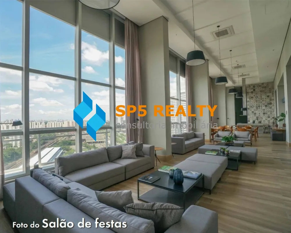 Apartamento, 1 quarto, 46 m² - Foto 9