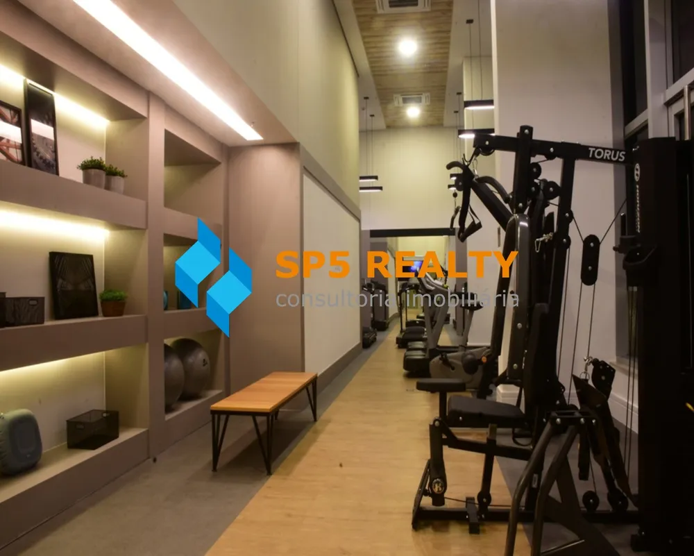 Apartamento, 1 quarto, 46 m² - Foto 11