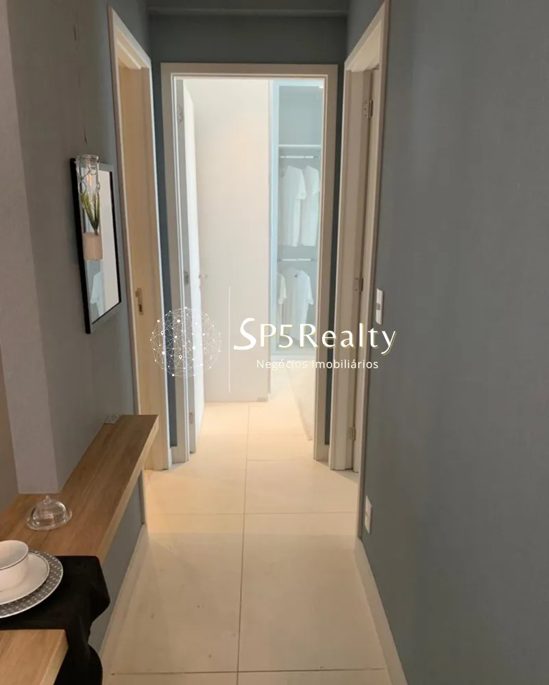 Apartamento, 2 quartos, 60 m² - Foto 2