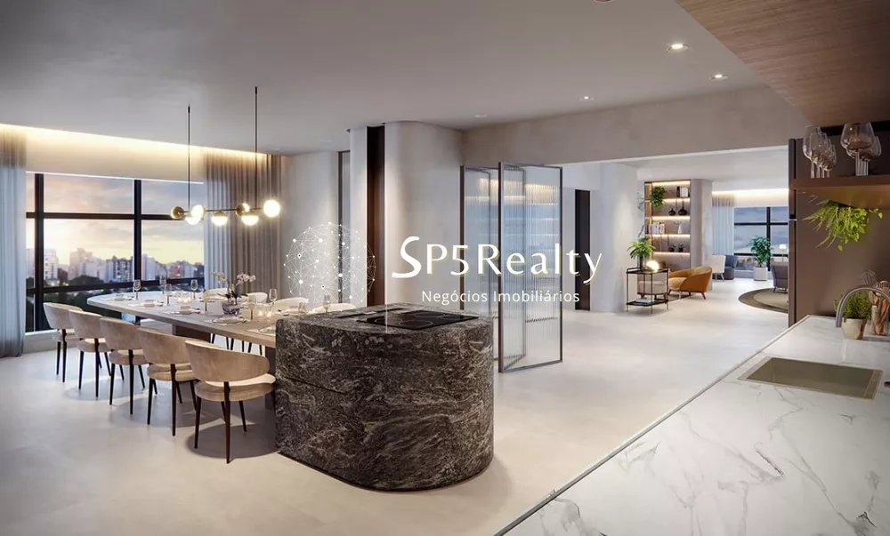 Apartamento, 3 quartos, 132 m² - Foto 3