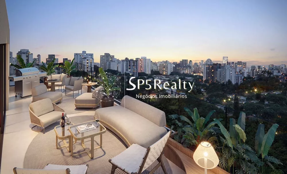 Apartamento, 3 quartos, 132 m² - Foto 1