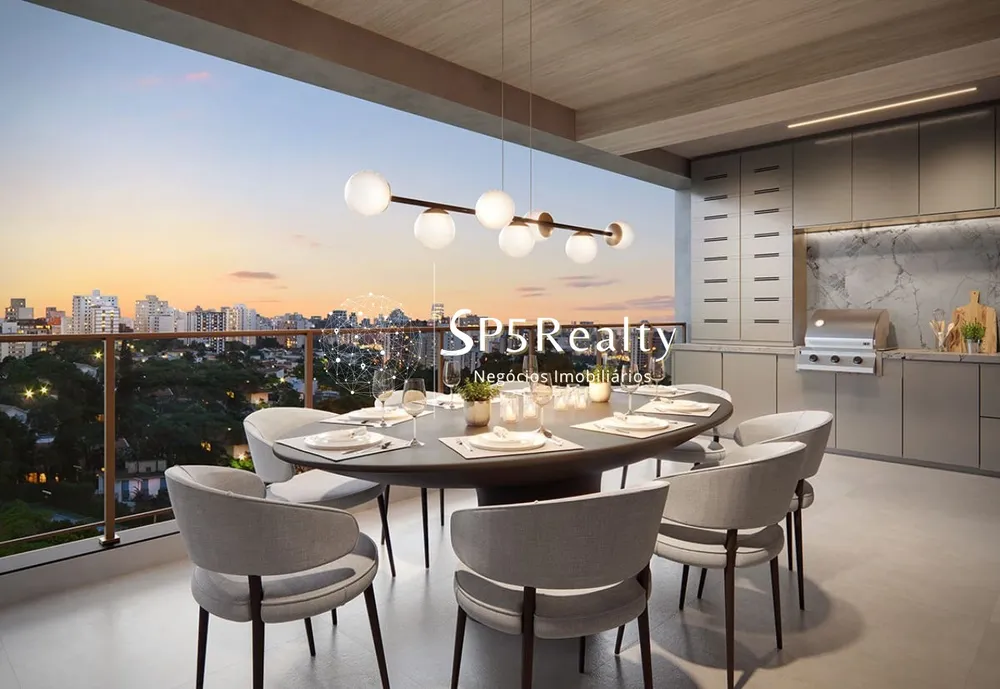 Apartamento, 3 quartos, 132 m² - Foto 8
