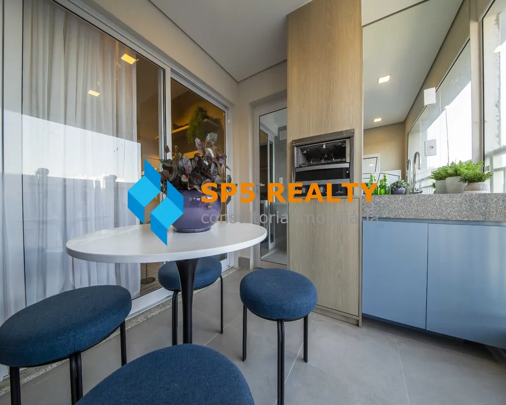 Apartamento, 2 quartos, 61 m² - Foto 1