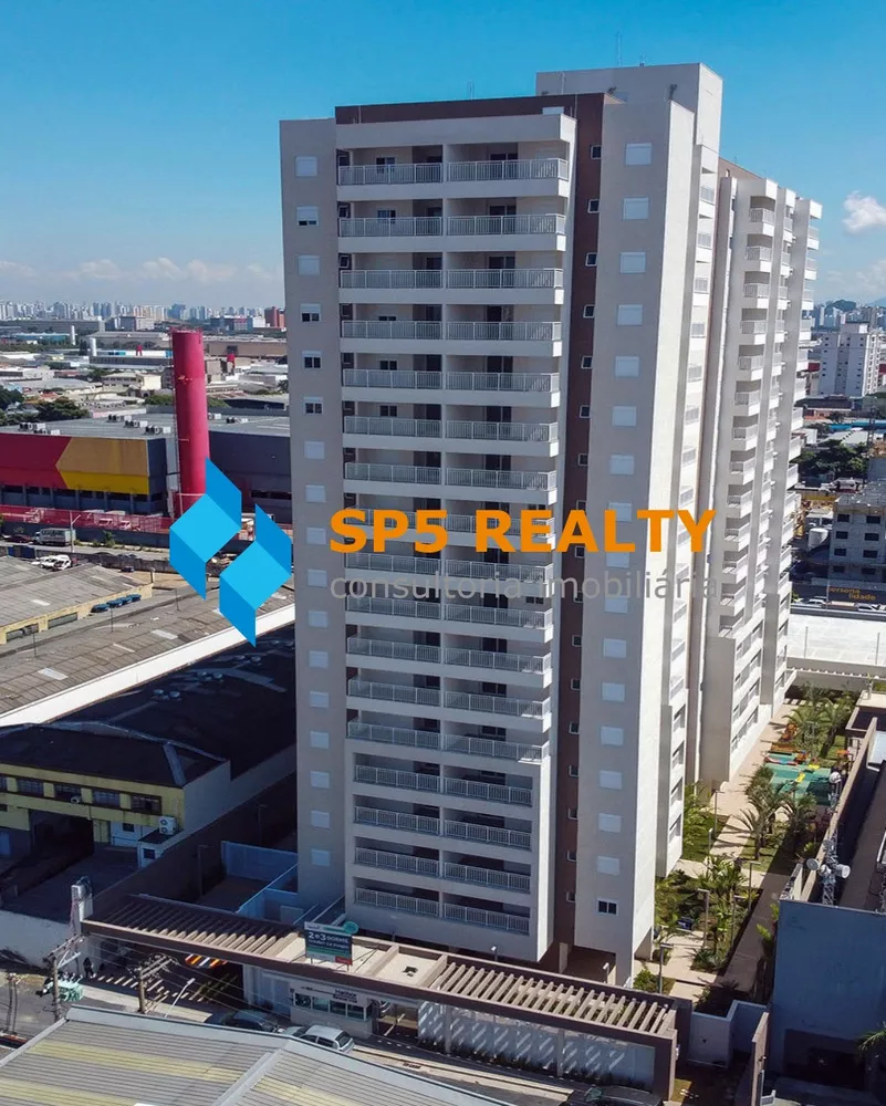 Apartamento, 2 quartos, 61 m² - Foto 1