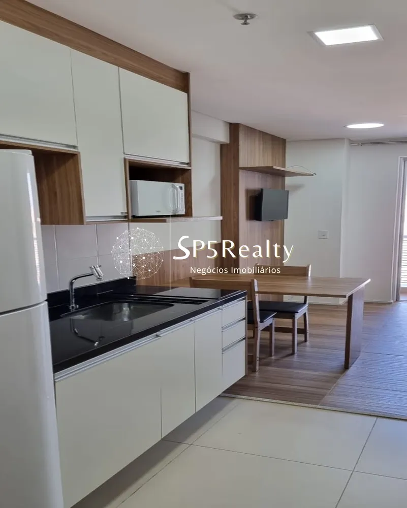 Kitnet-Studio, 32 m² - Foto 1