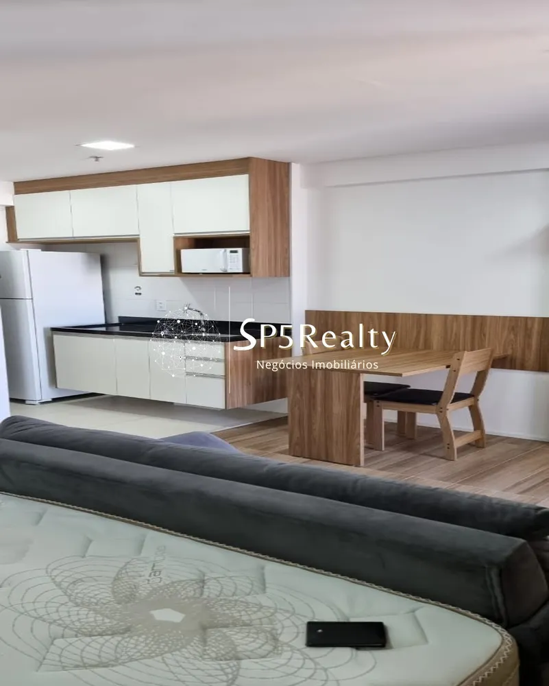 Kitnet-Studio, 32 m² - Foto 3