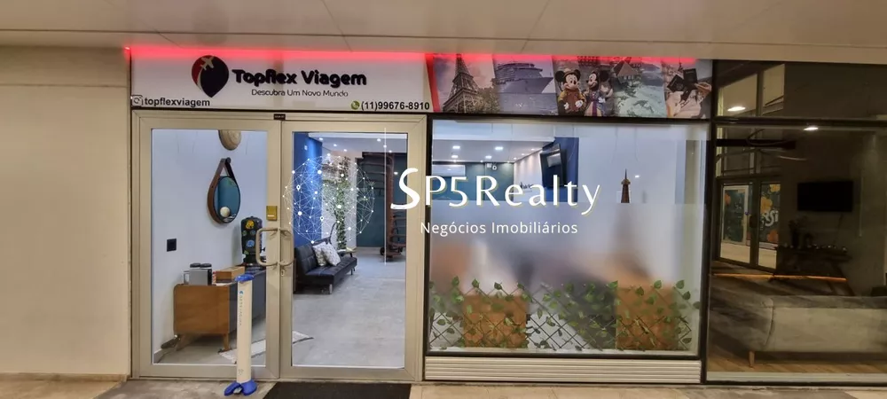 Loja-Salão, 55 m² - Foto 2