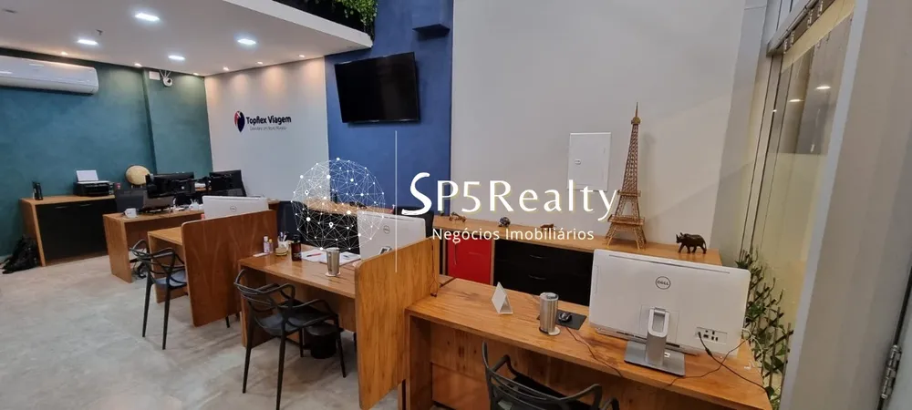 Loja-Salão, 55 m² - Foto 2