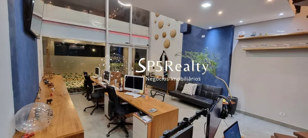 Loja-Salão, 55 m² - Foto 1