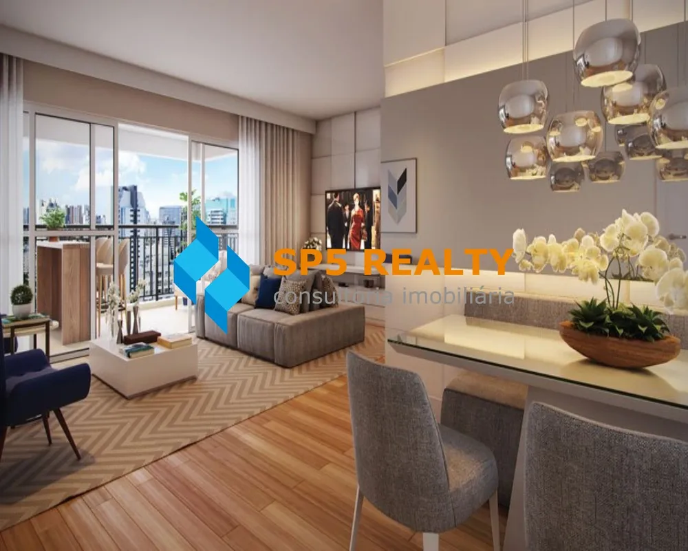 Apartamento, 2 quartos, 67 m² - Foto 4