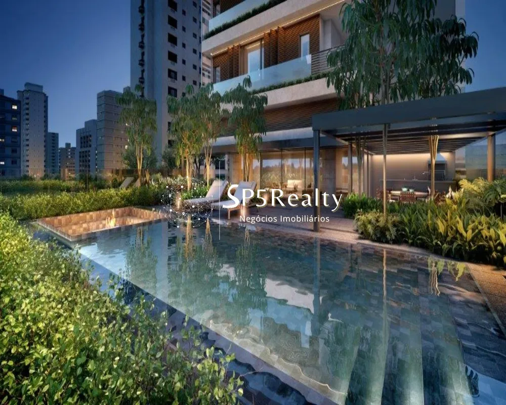 Apartamento, 4 quartos, 263 m² - Foto 1
