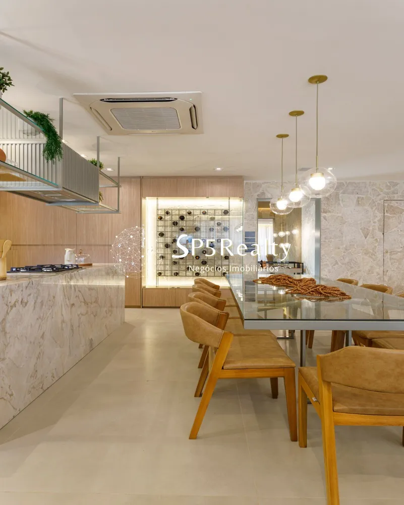 Apartamento, 4 quartos, 211 m² - Foto 3