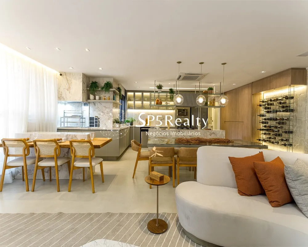 Apartamento, 4 quartos, 211 m² - Foto 2