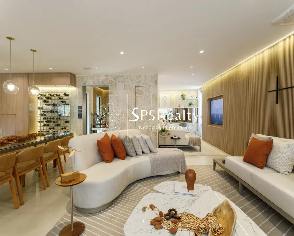 Apartamento, 4 quartos, 211 m² - Foto 1