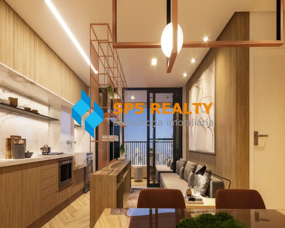Apartamento, 1 quarto, 60 m² - Foto 12
