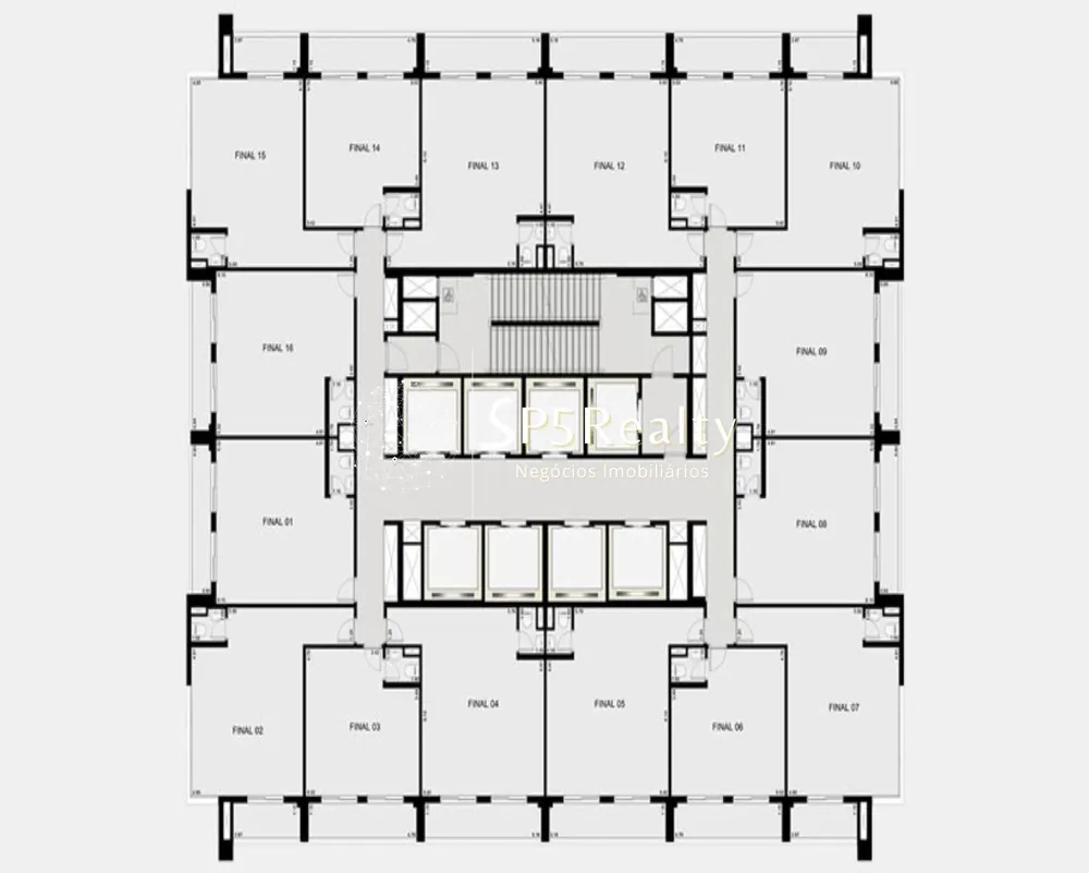 Sala-Conjunto, 45 m² - Foto 9