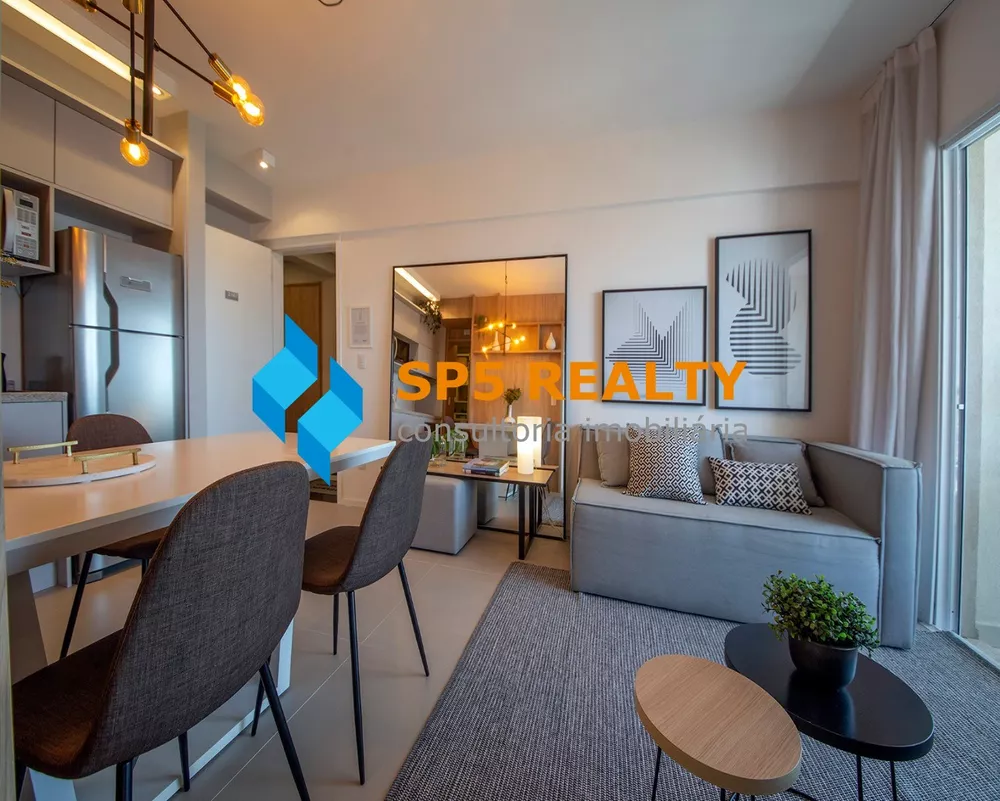 Apartamento, 1 quarto, 40 m² - Foto 2