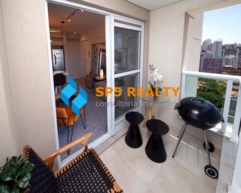 Apartamento, 1 quarto, 40 m² - Foto 1