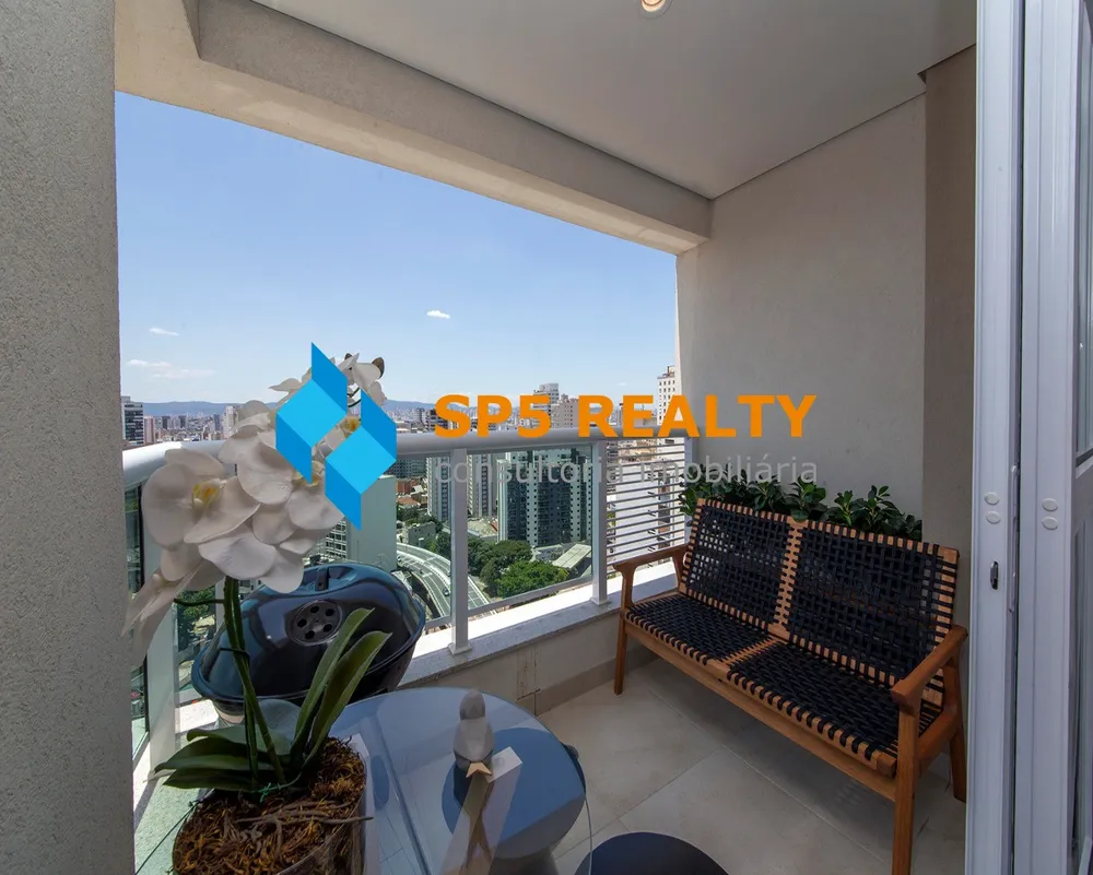 Apartamento, 1 quarto, 40 m² - Foto 6