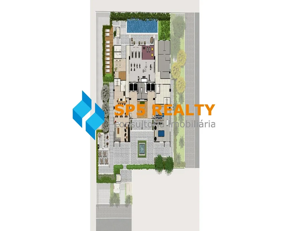 Apartamento, 1 quarto, 40 m² - Foto 12