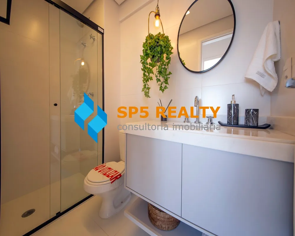 Apartamento, 1 quarto, 40 m² - Foto 6