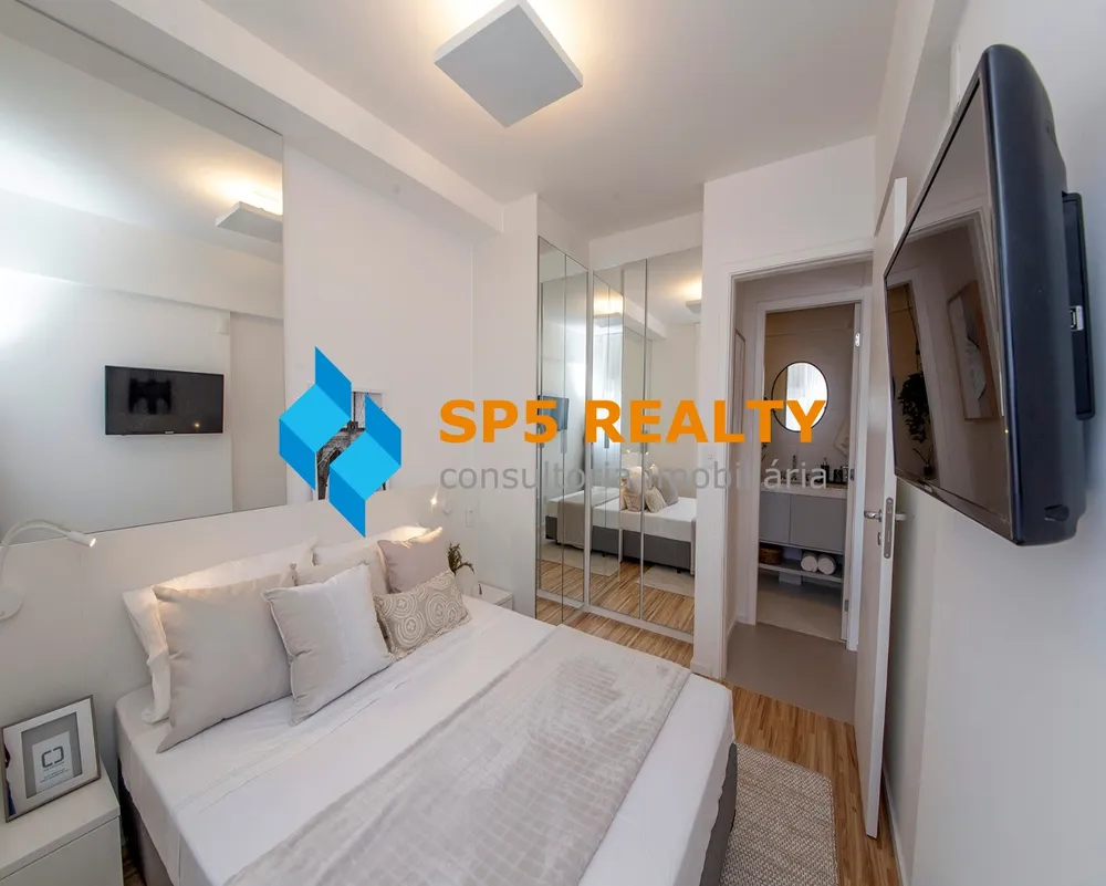 Apartamento, 1 quarto, 40 m² - Foto 9