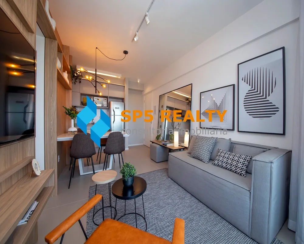 Apartamento, 1 quarto, 40 m² - Foto 7