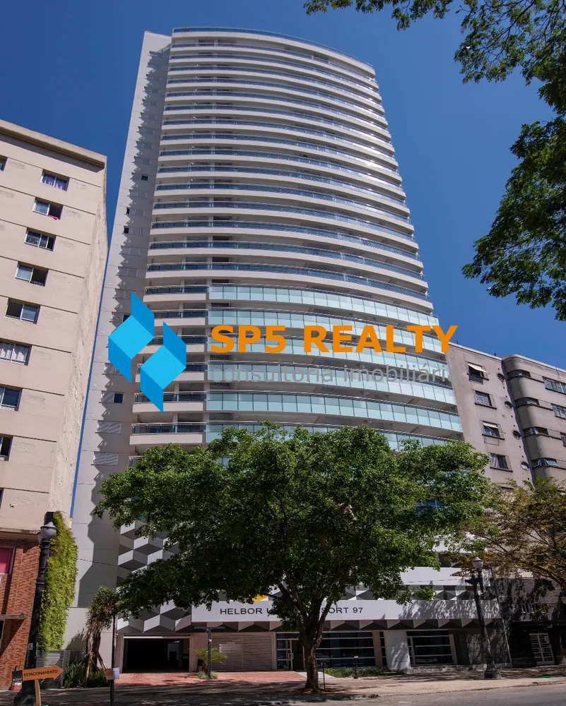Apartamento, 1 quarto, 61 m² - Foto 4