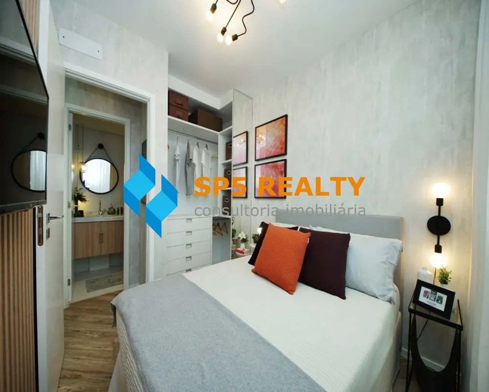 Apartamento, 1 quarto, 61 m² - Foto 14