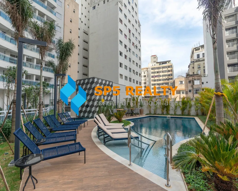 Apartamento, 1 quarto, 61 m² - Foto 3