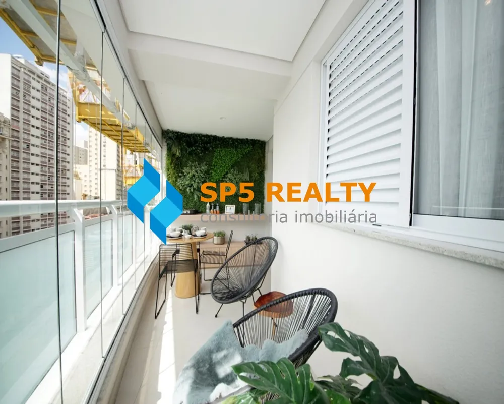 Apartamento, 1 quarto, 61 m² - Foto 12