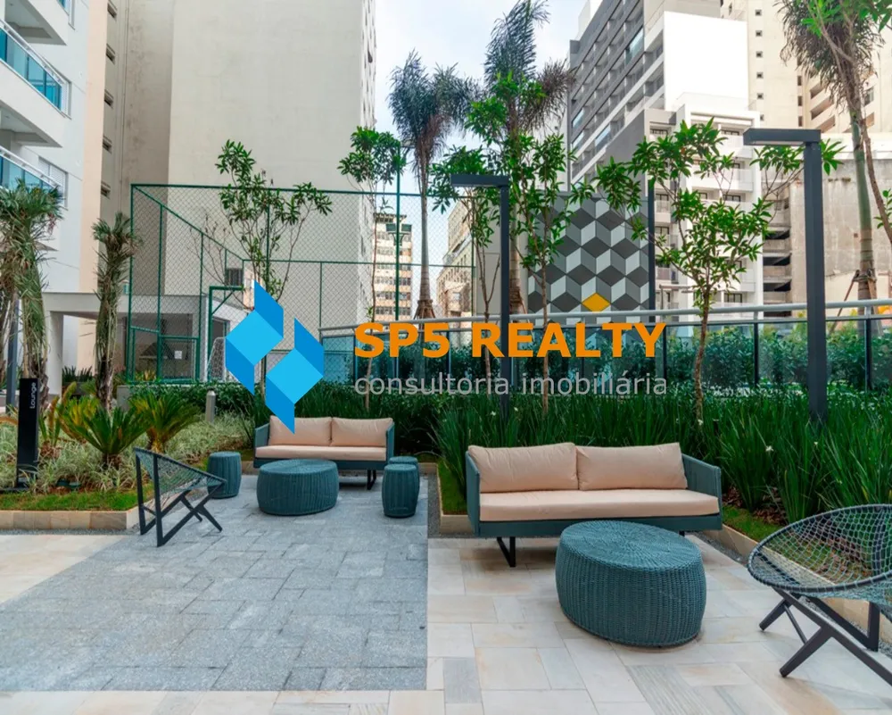 Apartamento, 1 quarto, 61 m² - Foto 6