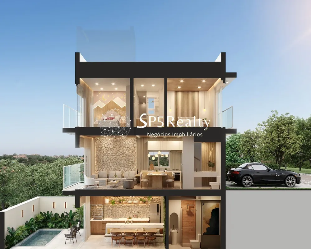 Casa, 3 quartos, 114 m² - Foto 9