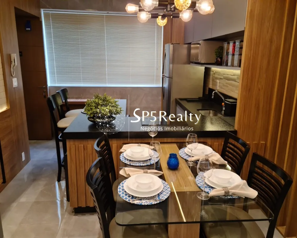 Apartamento, 1 quarto, 46 m² - Foto 7