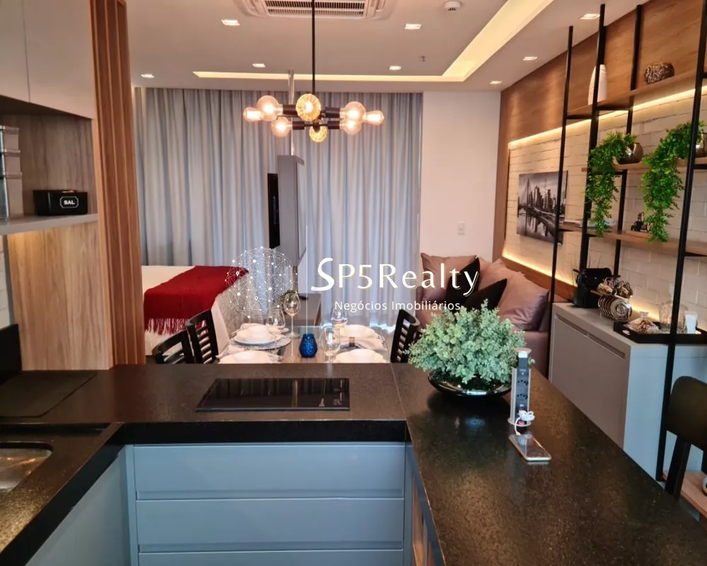 Apartamento, 1 quarto, 46 m² - Foto 3