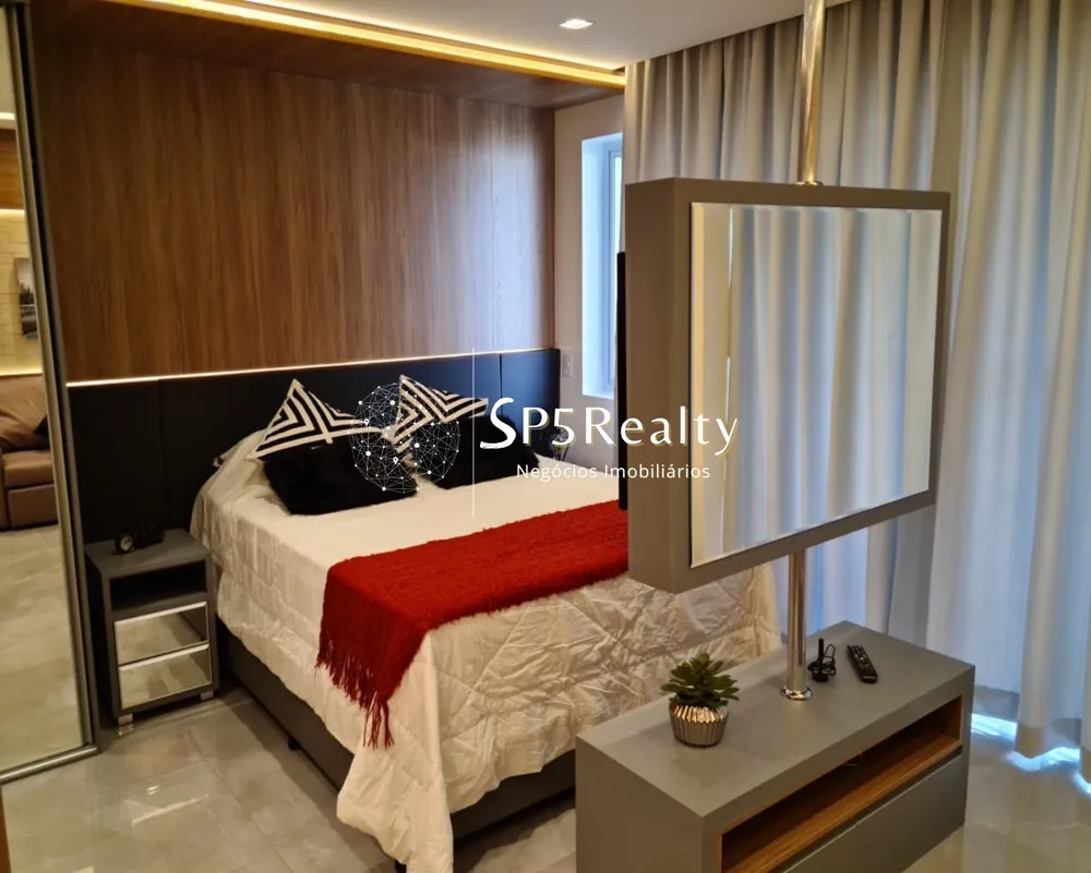 Apartamento, 1 quarto, 46 m² - Foto 12
