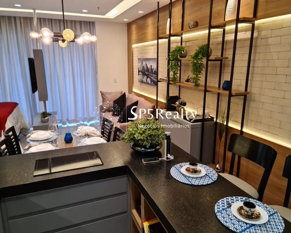 Apartamento, 1 quarto, 46 m² - Foto 4