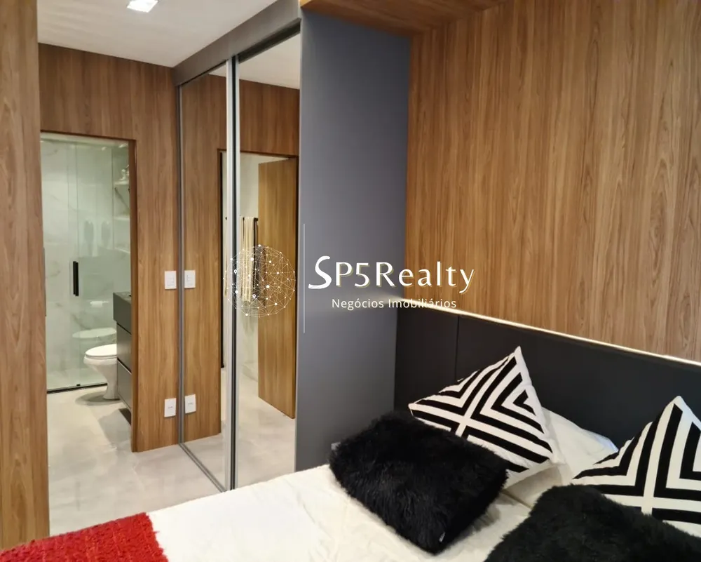Apartamento, 1 quarto, 46 m² - Foto 13