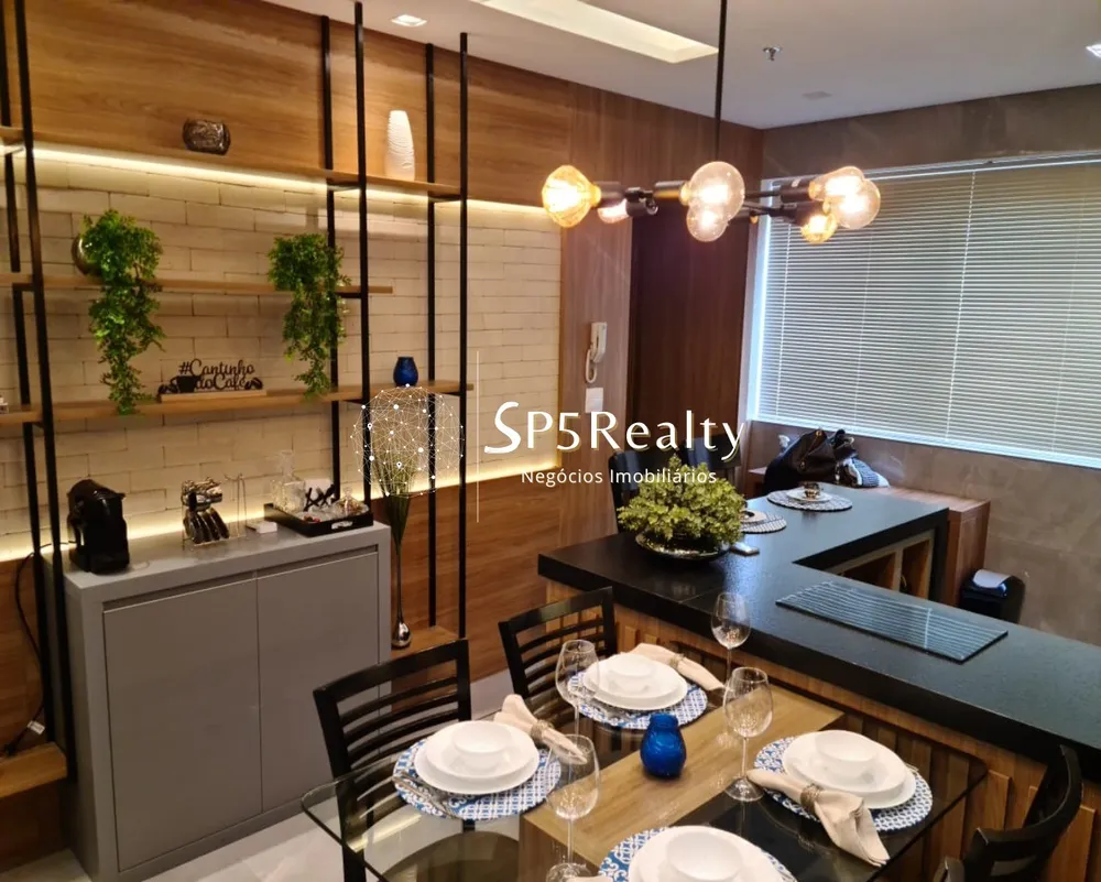 Apartamento, 1 quarto, 46 m² - Foto 3