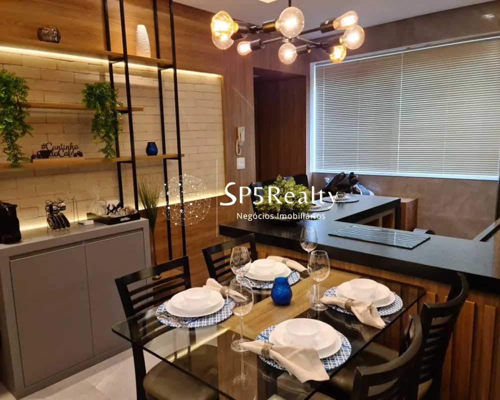 Apartamento, 1 quarto, 46 m² - Foto 2