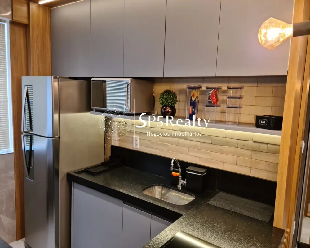 Apartamento, 1 quarto, 46 m² - Foto 5