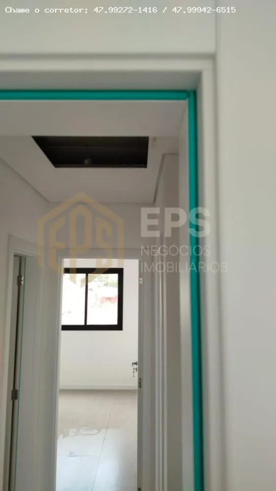 Sobrado, 2 quartos - Foto 16