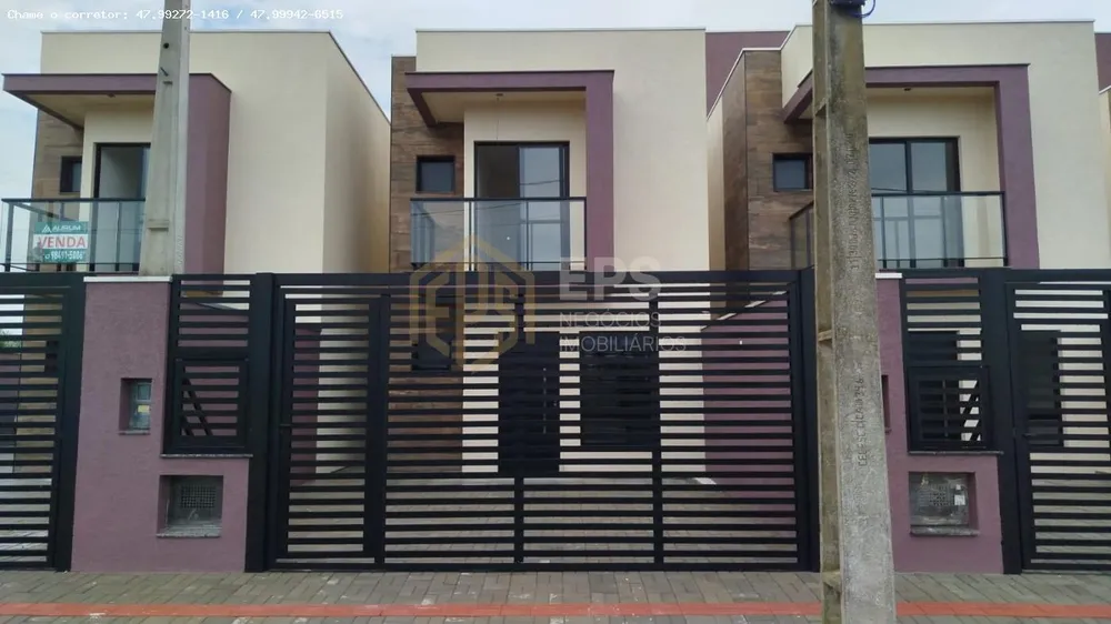 Sobrado, 2 quartos - Foto 1
