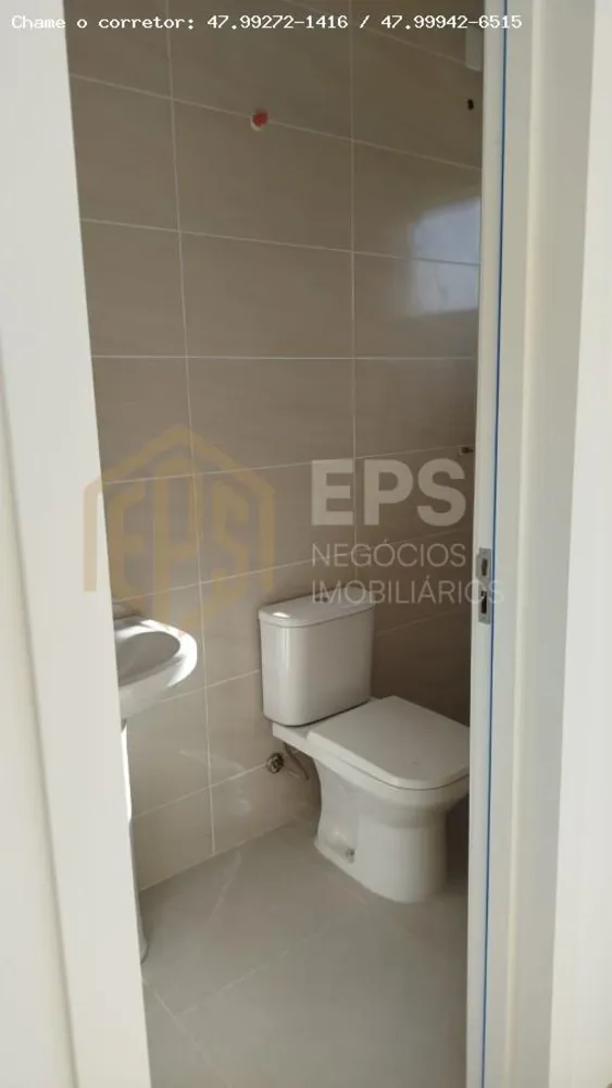 Sobrado, 2 quartos - Foto 10